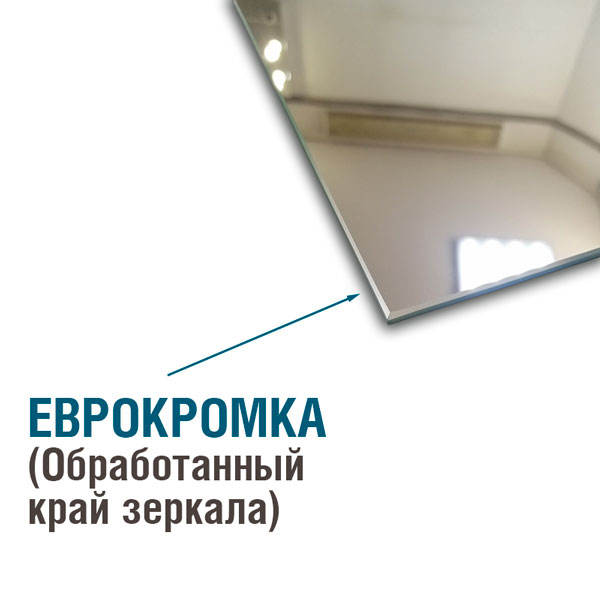 3еркало настенное прямоугольное — изображение 2